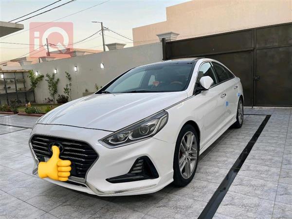 هيونداي سوناتا 2018 للبيع في العراق - النجف